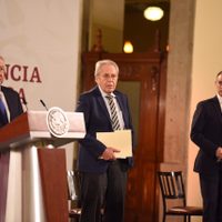 AMLO da negativo en prueba de covid-19 previo a su viaje a Washington