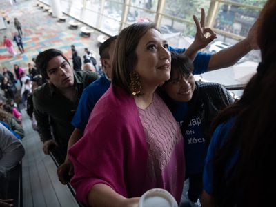 Xóchitl Gálvez convoca a voluntarios para ayudar en Guerrero