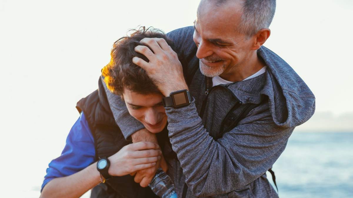 Todos los 20 de junio se celebra el Día del Padre. Fuente: (Twitter)