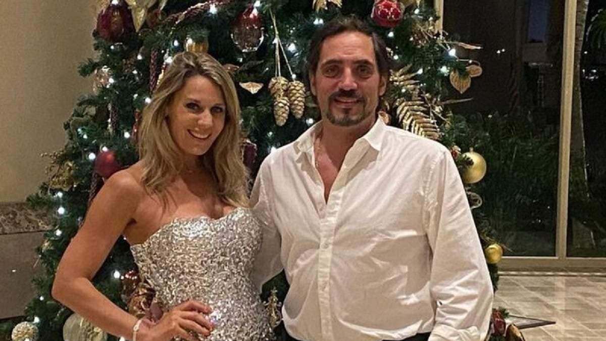 Rocío Marengo y Eduardo Fort. Fuente: (X)