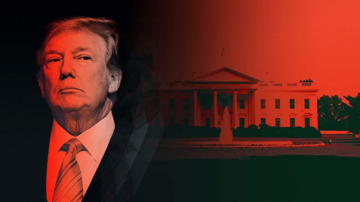 El presidente de Estados Unidos, Donald Trump, se prepara para despedirse de la Casa Blanca. Fuente: (Twitter)