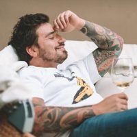 Federico Bal se hizo cargo del audio que hundió a El Polaco: "Como nenes"