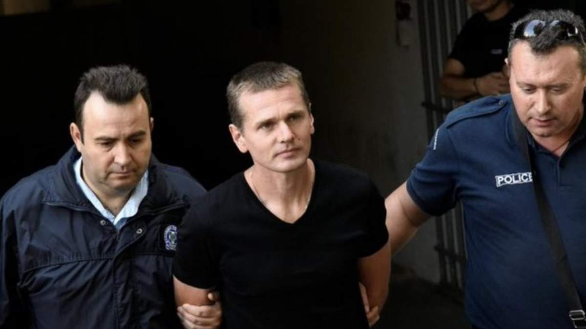 Alexander Vinnik, un criminal ruso condenado