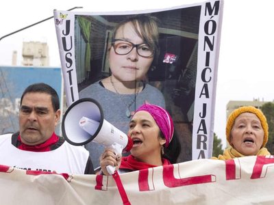 Se cumplió un año de la muerte de la docente Mónica Jara