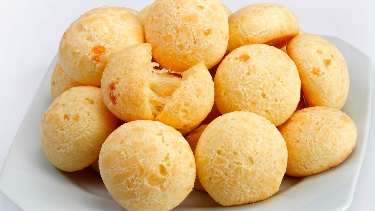 Chipá de calabaza. Fuente: (Instagram)