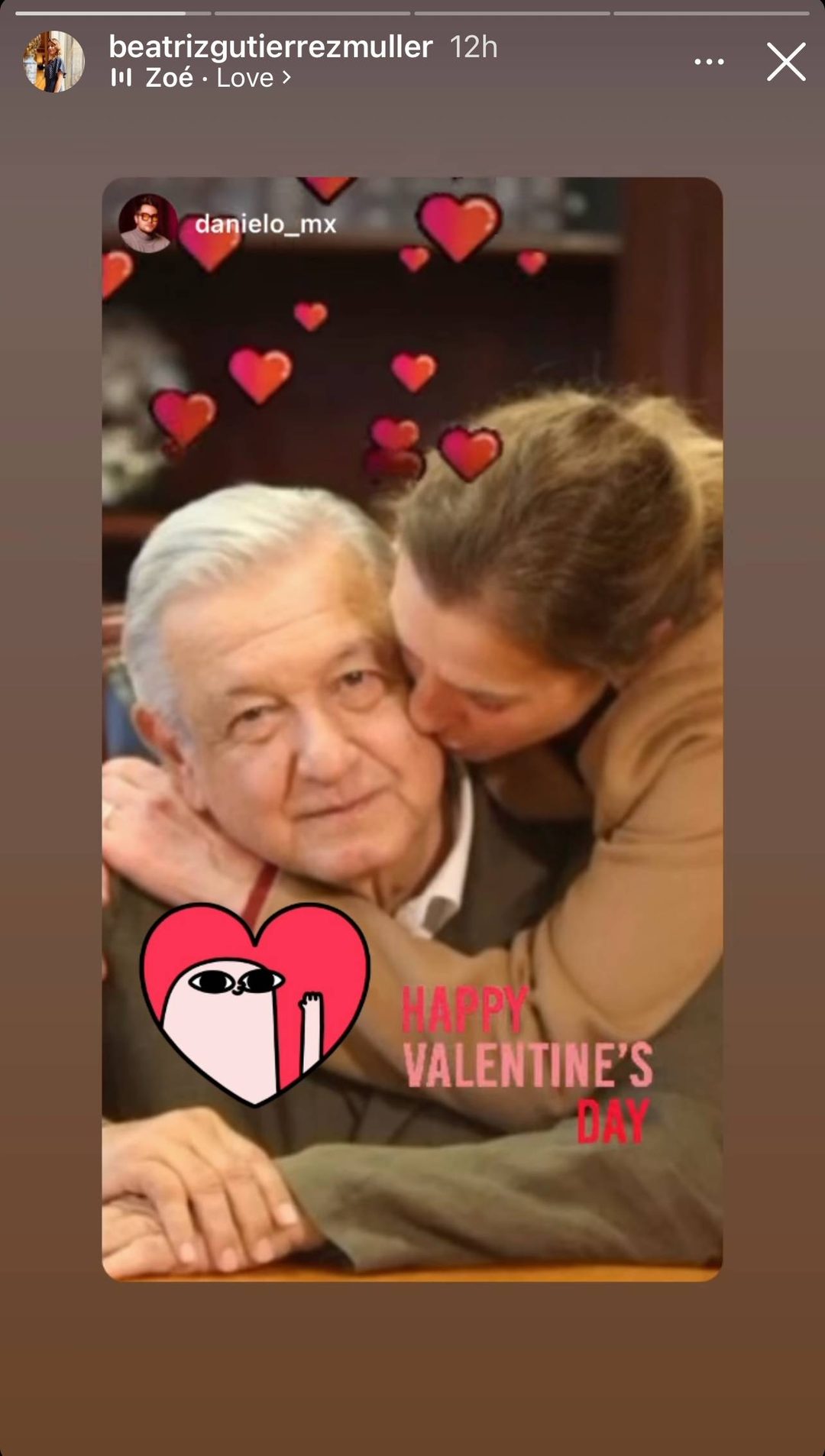 valentine