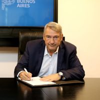 Tras el escándalo de las fotomultas, renunció Jorge D’Onofrio