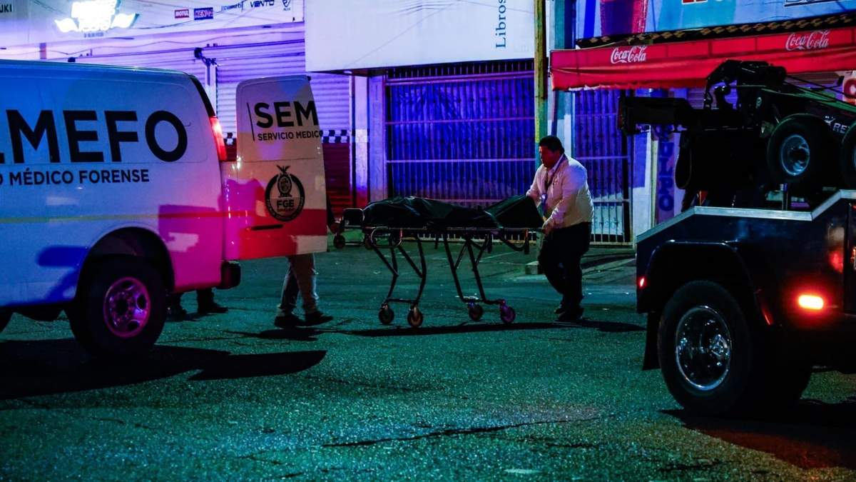 La noche del 23 de diciembre fue asesinado en Culiacán el agente municipal Luciano "N"
