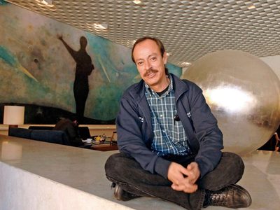 Hay que reconocerse en la historia para curar las heridas: Glockner
