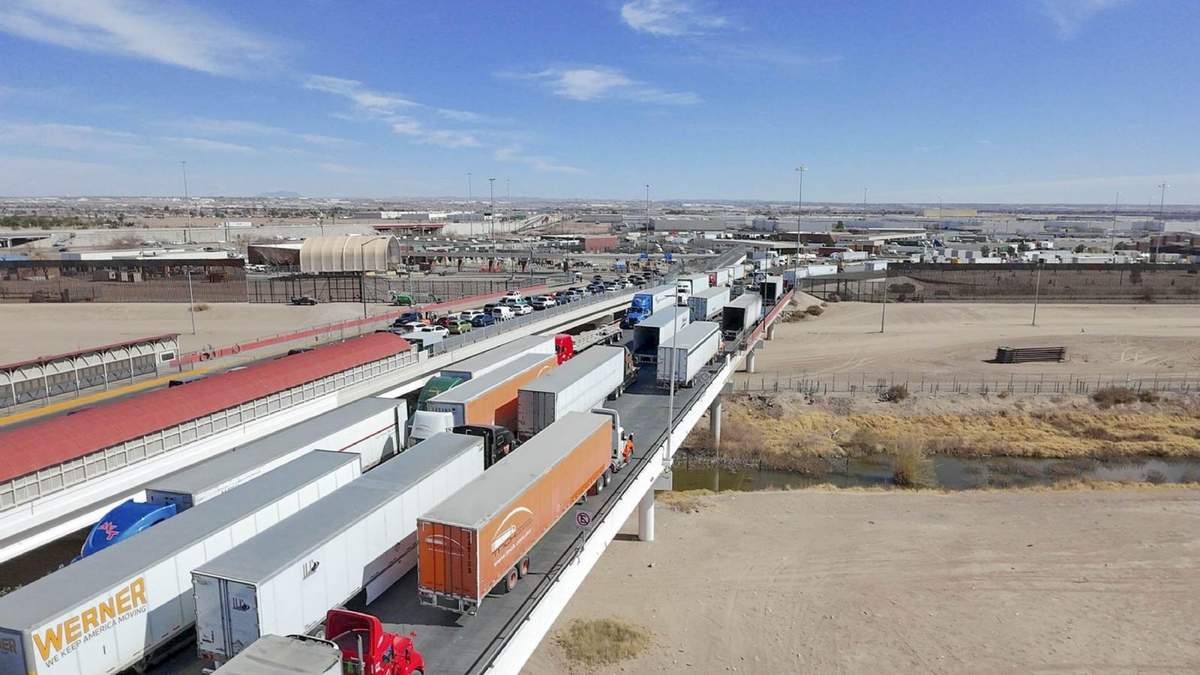 Aduana de Ciudad Juárez