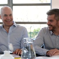 Rodríguez Larreta convocó a Peña como asesor para su carrera presidencial