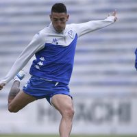 ¿Ricardo Centurión debuta finalmente en la Superliga?