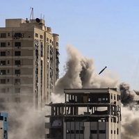 Israel intensifica bombardeos sobre Ciudad de Gaza y deja decenas de muertos