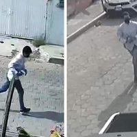 Buscan a ladrón que asaltó, golpeó y mató a adulta mayor en Querétaro