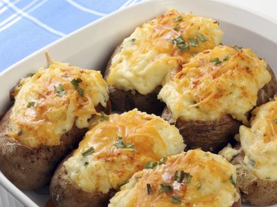 Papas rellenas: llevá tus almuerzos o cenas a otro nivel con esta guarnición que es un 10