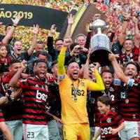 Nueva polémica en Flamengo, ¿sancionan al campeón de América?