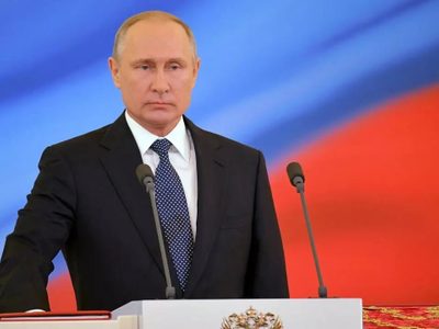 Putin calificó como “ilegales” las sanciones de Estados Unidos a Damasco