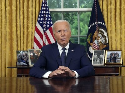 Biden llama a enfriar el clima político en EU: “no hay lugar para la violencia”