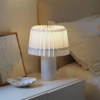 No tires la vieja pantalla de tu lámpara: dale vida con esta original idea y dejala mejor que las compradas