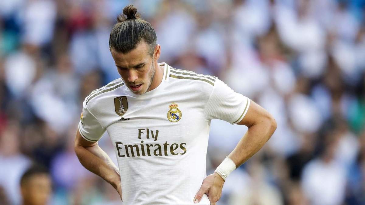 Gareth Bale. Fuente (Instagram)