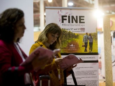 Enoturismo: arrancó la Primera Feria Internacional en Valladolid