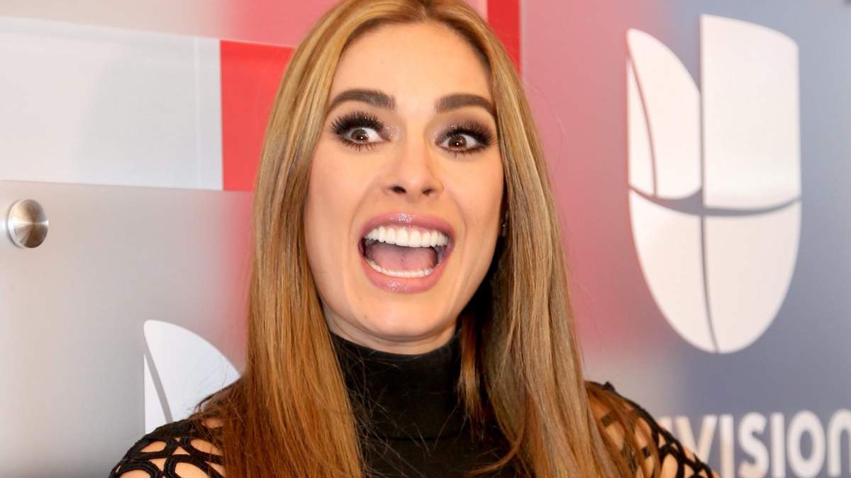 Galilea Montijo. Fuente: (Instagram)