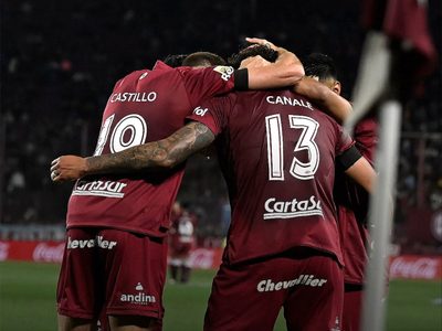 Lanús recibe a Universidad de Chile, a todo o nada por un lugar en la final
