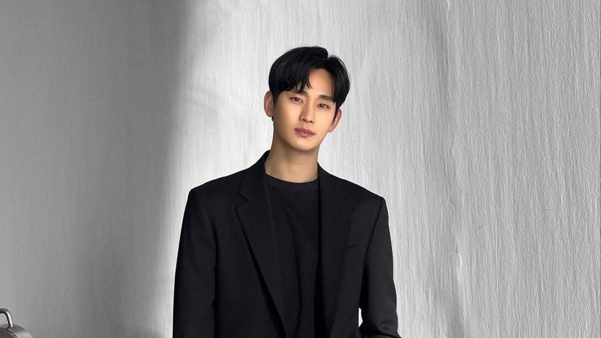 Kim Soo Hyun. Fuente: (Instagram)