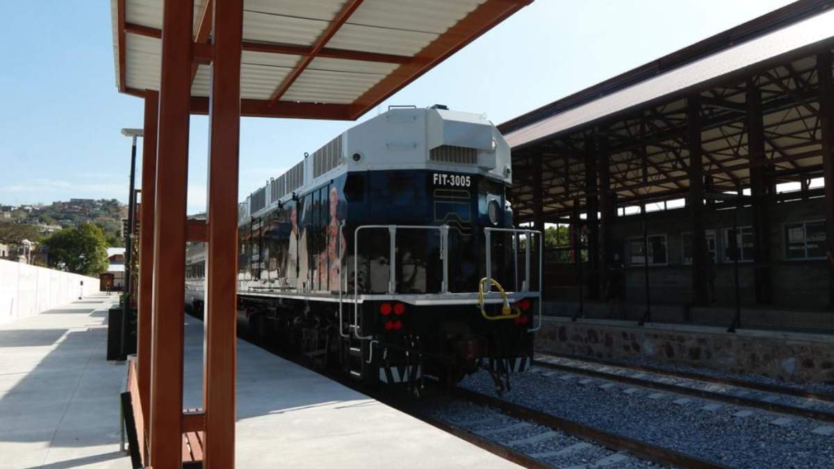 Tren Interoceánico