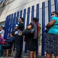 Acceso universal y reconversión hospitalaria por covid-19, las apuestas de AMLO en salud