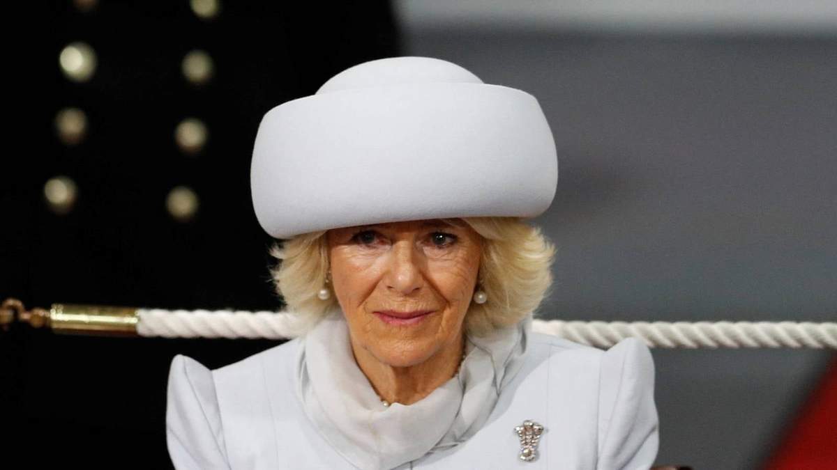 Camilla Parker Bowles. Fuente: (Instagram)