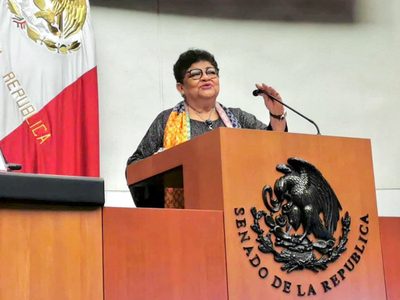 Fiscal de la CDMX presume una reducción de 33% en los feminicidios