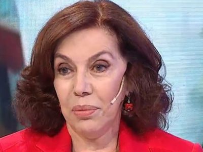 “Estoy presente con mi amor”: Nora Cárpena muy dolida con la enfermedad de Fede Bal. ¡Desgarrador!