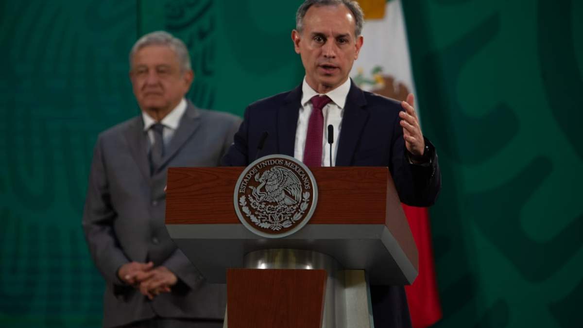 López-Gatell explicó el esquema de registro para hospitales privados
