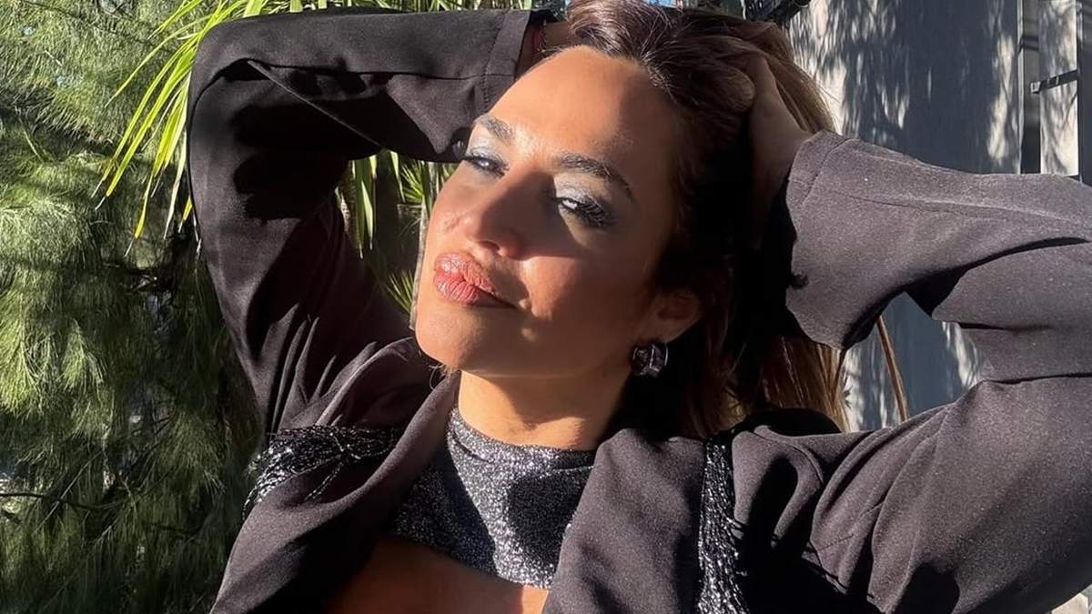 Belén Francese. Fuente: (Instagram)