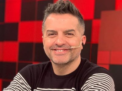 La importante información sobre Ángel de Brito y "LAM" que celebra todo América TV