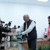 Formaliza 'Chacho” Barraza su candidatura independiente para el gobierno de Chihuahua