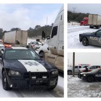 Suman más 48 horas de cierre carretero entre Sonora y Chihuahua por quinta tormenta invernal