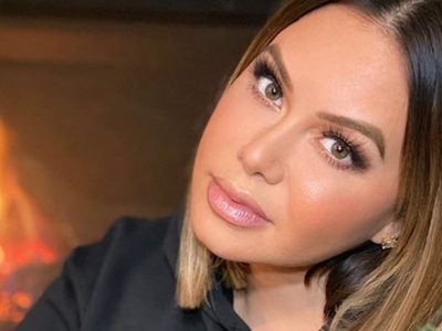 "¡Mi amor!" Chiquis Rivera la levantó completa y puso a arder la red ¡Agárrate fuerte!