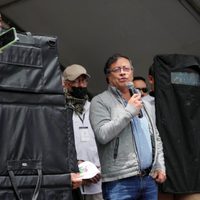 La autoridad electoral de Colombia abre investigación a la financiación de campaña de Petro de 2022