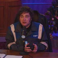 Javier Milei: “En agosto la inflación va a empezar con cero”