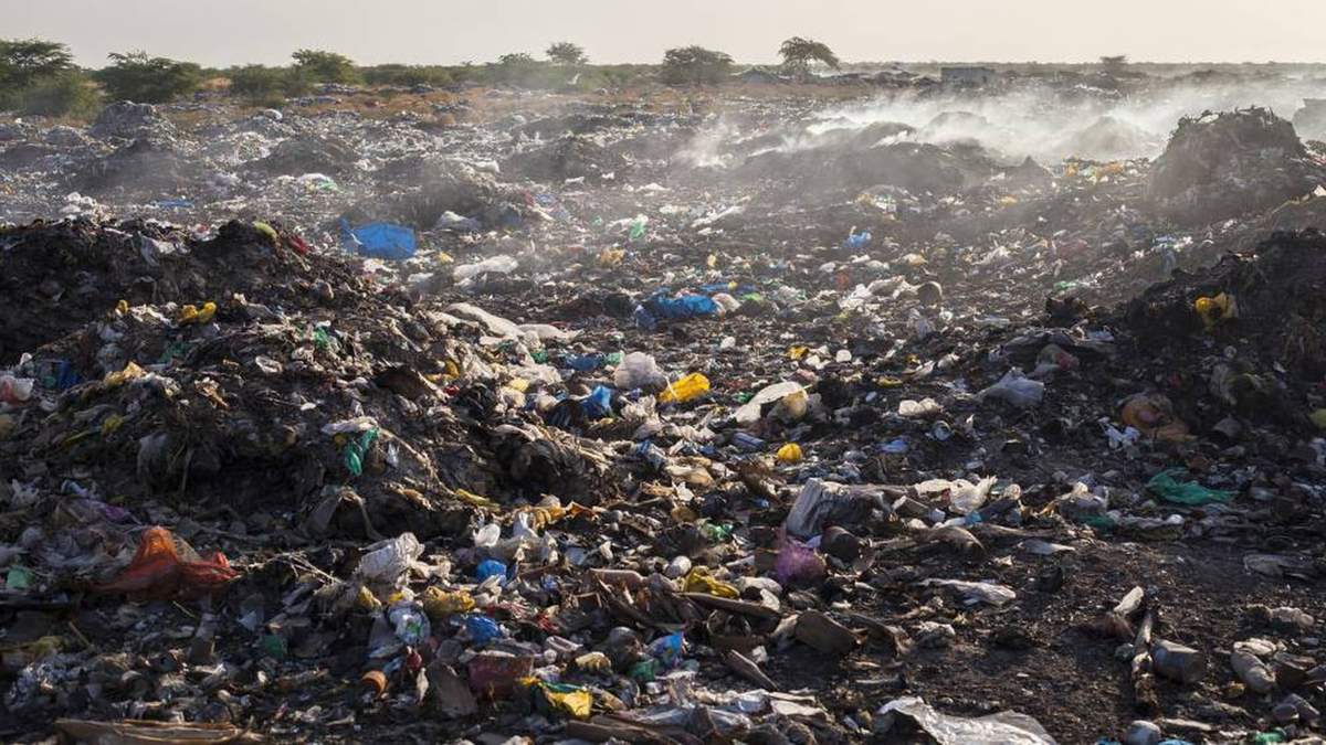 Cimolai reconoció la deuda por el tratamiento de basura de Centenario. Fuente: (X)