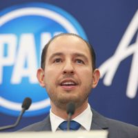 Marko Cortés asume su responsabilidad en los resultados desfavorables de las elecciones