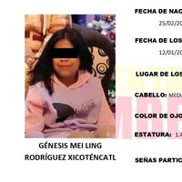 Niña de 10 años desaparecida aparece asesinada en casa de un vecino en Cuautlancingo
