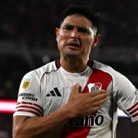 Ya se olvidó de Racing: Maxi Salas habló sobre su debut en River y su salida de la Academia