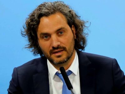 Reunión del gabinete económico: analizan “diferir” el aguinaldo de estatales