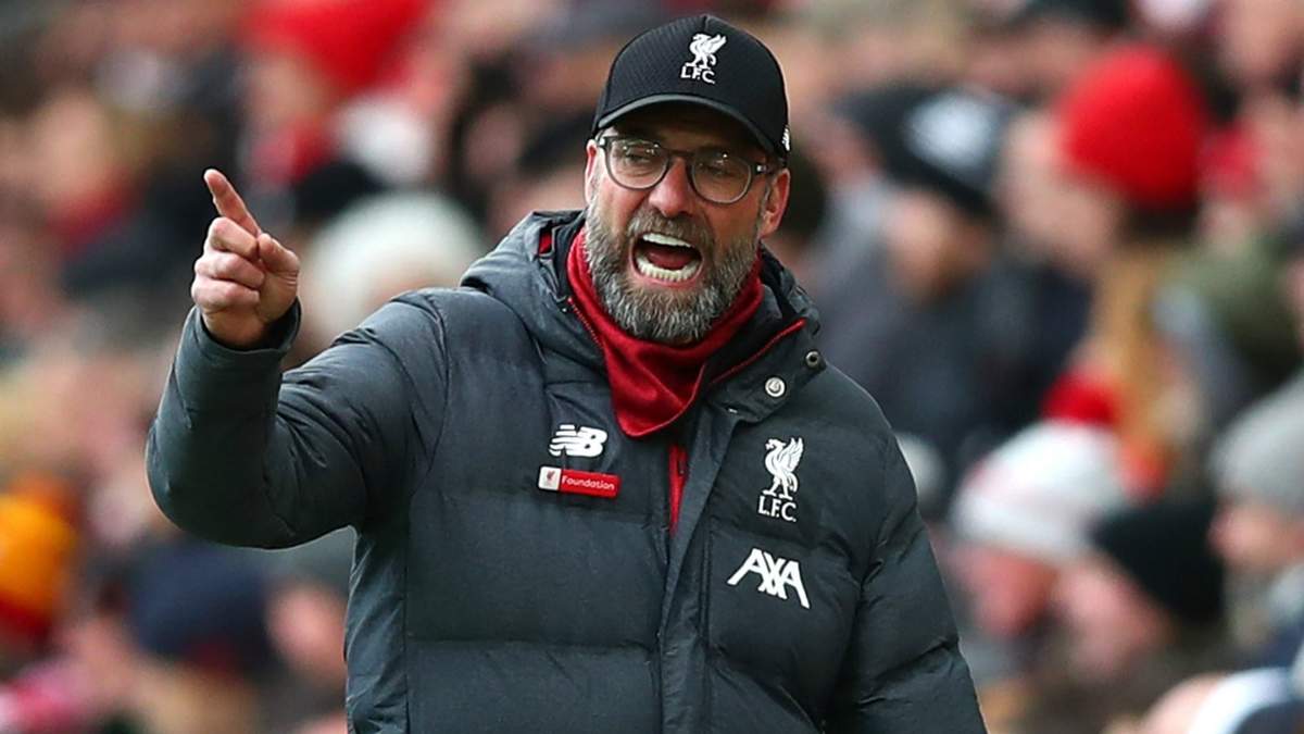 Jürgen Klopp. Fuente (Instagram)