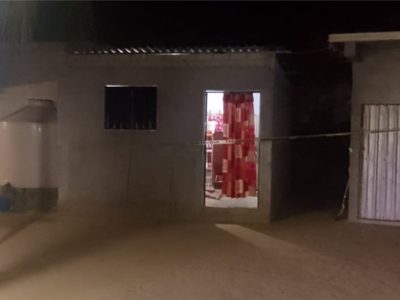 Abaten a sujeto que asesinó a su pareja y a un vecino en Oaxaca
