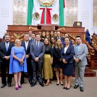 Panista Andrés Atayde es designado presidente de la Jucopo del Congreso de la CDMX
