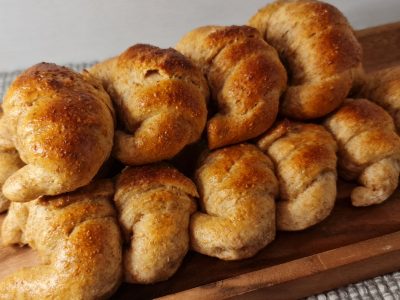 Medialunas integrales: preparalas sin culpa para el antojo con esta fácil y económica receta